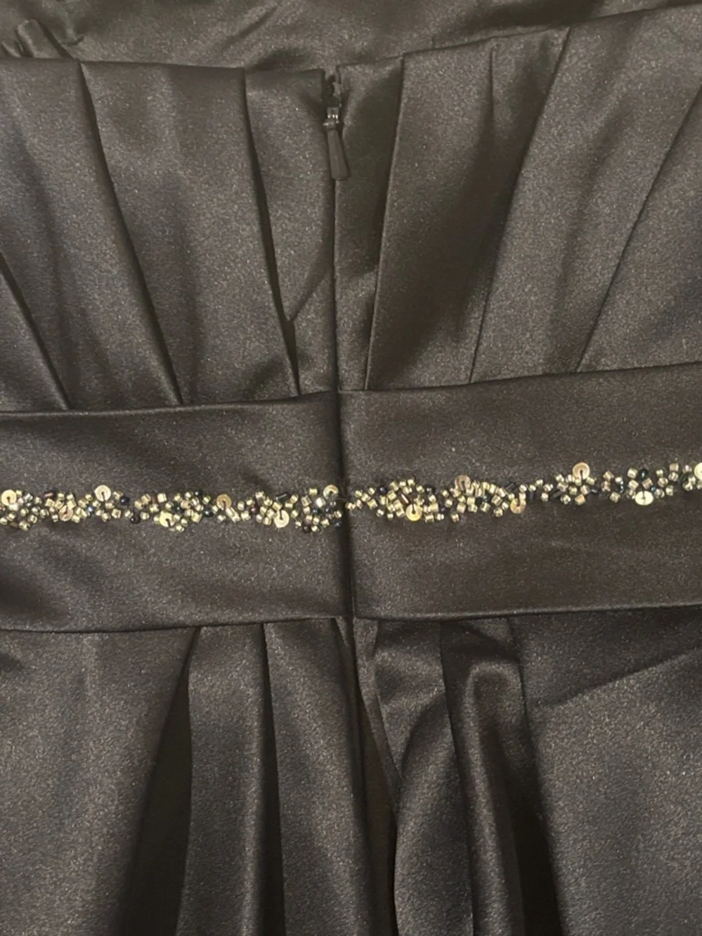 Bill Levkoff zipper bill back